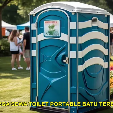harga sewa toilet portable batu terbaik